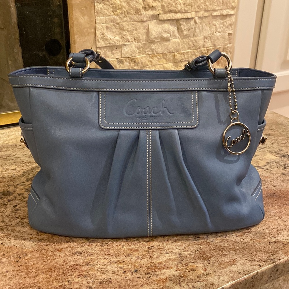 Coach Tote